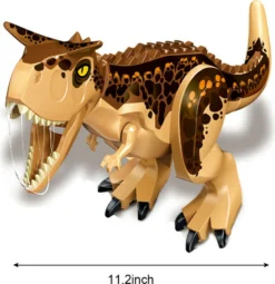 10er Pack Dinosaurier Spielzeug DIY Zusammenbau Bausteine Spielzeug Weihnachtsgeschenke Für Kinder -Künstliche Weihnachtsbäume das Geschäft 6c86b6502025c6a7277aef7f50fdfad3