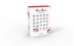 Does Not Apply Bonne Maman Adventskalender 2022, 23X30G Gläschen Ausgewählter Sorten Und 2 Überraschungen, Limitierte Auflage -Künstliche Weihnachtsbäume das Geschäft 6d42176207b717961384e8e3f8aad74d
