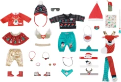 Zapf Creation Zapf BABY Born Adventskalender -Künstliche Weihnachtsbäume das Geschäft 6d5090e1964a6bbfbcdcacffc0968309