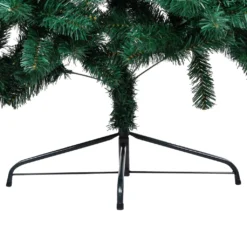 VidaXL Künstlicher Halber Weihnachtsbaum Mit Ständer Grün 120 Cm PVC -Künstliche Weihnachtsbäume das Geschäft 6d6ba29781a51cde0feb56ff49eb4bd6