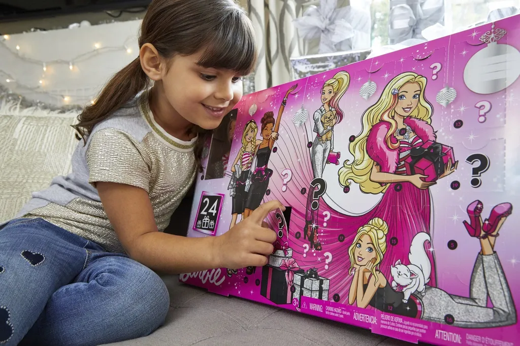 Barbie Adventskalender - Sommerferien 3 Barbie Adventskalender - Sommerferien – Bild 3