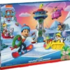 SPIN MASTER Adventskalender Paw Patrol Mit 24 Tollen Geschenken Spielzeugkalender