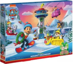 SPIN MASTER Adventskalender Paw Patrol Mit 24 Tollen Geschenken Spielzeugkalender