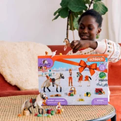Schleich Spielwaren Schleich Horse Club 98642 Adventskalender HC 2022 Adventskalender Zum Spielen Saison Adventskalender PB22 HK22 13 Schleich Spielwaren Schleich Horse Club 98642 Adventskalender HC 2022 Adventskalender Zum Spielen Saison Adventskalender PB22 HK22 -Künstliche Weihnachtsbäume das Geschäft 6eb91f42a16c134726758f57f681b9ab