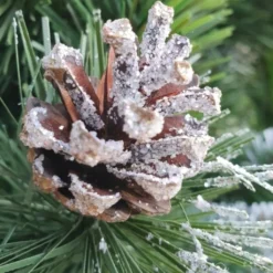 Weihnachtsbaum Diamant Kiefer Auf Naturstamm Mit Zapfen Dichter Christbaum 180cm -Künstliche Weihnachtsbäume das Geschäft 70357544dd3a87ad5357d0cf5f2fd7a2