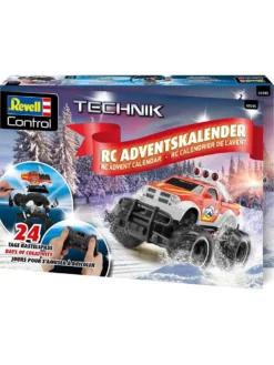 Revell Gmbh ADV.KAL.22 RC-TRUCK -Künstliche Weihnachtsbäume das Geschäft 7214913f6456670f0b87751ecb1b9b24