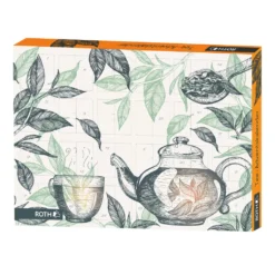 ROTH Tee Adventskalender 2021 Gefüllt Mit Hochwertigen Teemischungen, Kalender Mit Tee Für Die Vorweihnachtszeit 9 ROTH Tee Adventskalender 2021 Gefüllt Mit Hochwertigen Teemischungen, Kalender Mit Tee Für Die Vorweihnachtszeit -Künstliche Weihnachtsbäume das Geschäft 72a9a53edbc595573aebd4a48171775d