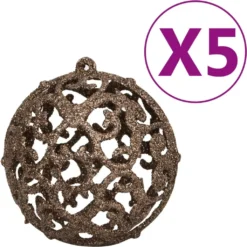 VidaXL Künstlicher Weihnachtsbaum LEDs & Kugeln Beschneit 150cm PVC PE -Künstliche Weihnachtsbäume das Geschäft 72d6f2728abe8f2998a05b6ec31a8574