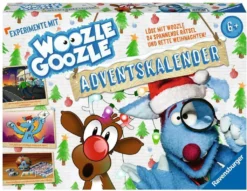 Ravensburger Adventskalender Woozle Goozle; 18959
