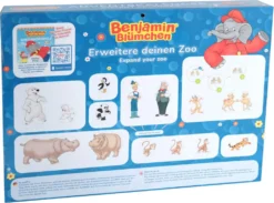 Advetskalender Bejamin BlÃ1/4mch