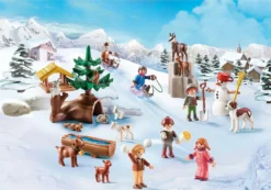 PLAYMOBIL Adventskalender "Heidis Winterwelt" 8 PLAYMOBIL Adventskalender "Heidis Winterwelt" -Künstliche Weihnachtsbäume das Geschäft 737889751b8e16b688a54a3ca07c4f92