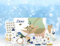 Dove Adventskalender DIY 2022 Für Frauen Mit 24 Ausgewählten Dove Pflegeartikeln & Accessoires, Limitierter Weihnachtskalender, Einzigartiges Pflegeset Für Die Adventszeit -Künstliche Weihnachtsbäume das Geschäft 73c5a909a62d3c1c7e0b3972a2ac7bf7