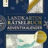 Landkarten-Rätsel Adventskalender