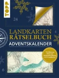 Landkarten-Rätsel Adventskalender -Künstliche Weihnachtsbäume das Geschäft 763ffd159f8cb564e18972656a26708d
