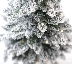 Evergreen Künstlicher Weihnachtsbaum Künstlicher Tannenbaum Kunstschnee LED 90 Cm -Künstliche Weihnachtsbäume das Geschäft 76853309e1746b90d00a188745cb7320