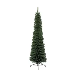 Everlands - Classic Pencil Pine - Weihnachtsbaum - Ohne Beleuchtung - 180 Cm