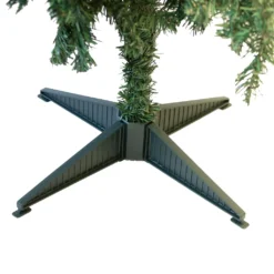 Wohaga® Künstlicher Tannenbaum Mit Baumständer / 150cm / 400 Spitzen -Künstliche Weihnachtsbäume das Geschäft 7897ba478faff4fe0fa7a5609bd23c6f