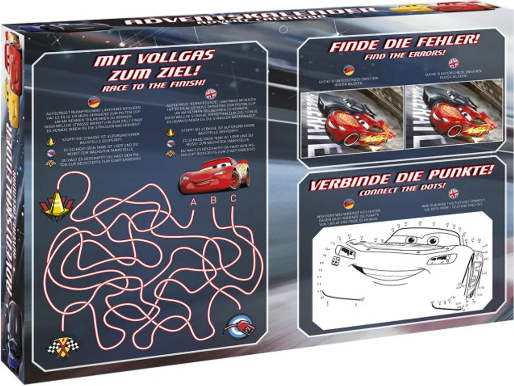 Cars Adventskalender 2017 4 Cars Adventskalender 2017 – Bild 4
