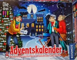 Kosmos Die Drei Adventskalender Ab 8 Jahren -Künstliche Weihnachtsbäume das Geschäft 7a6bc33727117087133d779e244f83e9