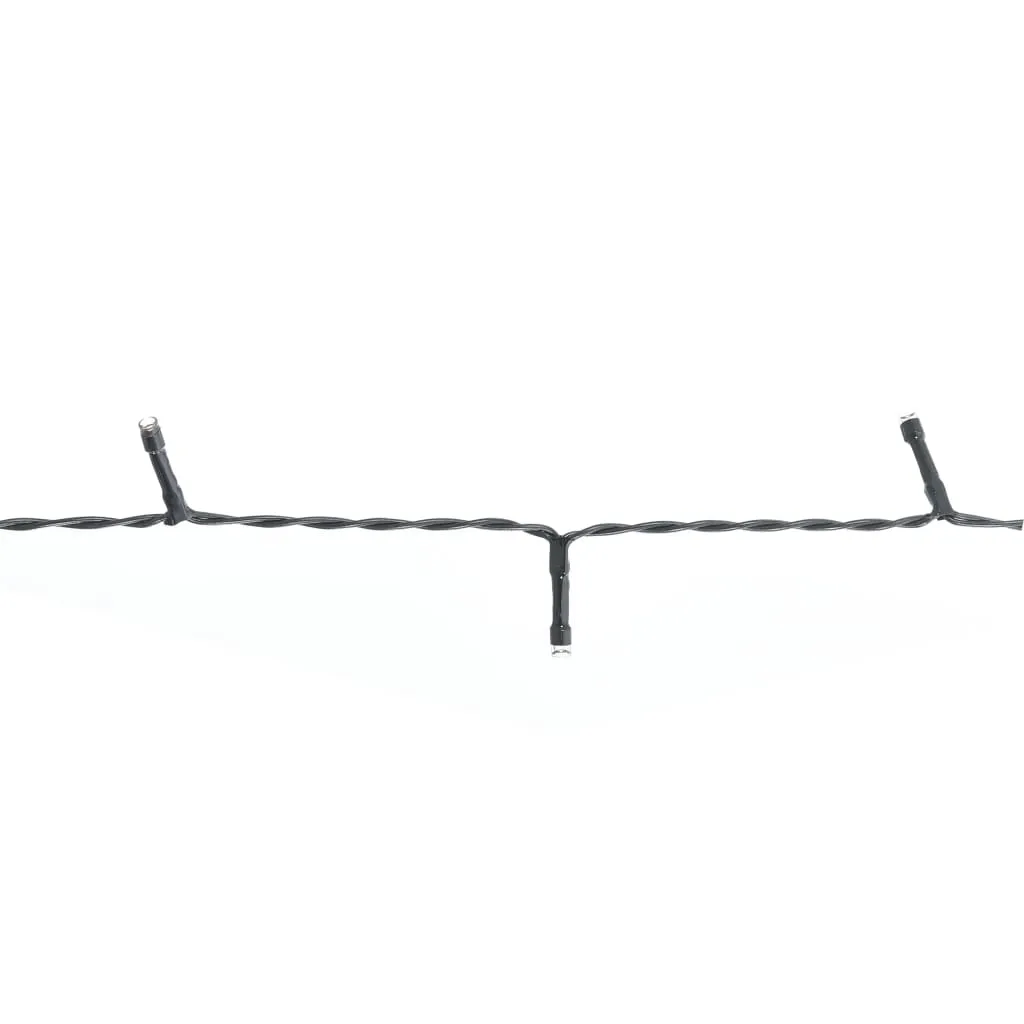 VidaXL Weihnachtsbaum-Dekoration Kegelform 752 LEDs 160x500cm Kaltweiß 7 VidaXL Weihnachtsbaum-Dekoration Kegelform 752 LEDs 160x500cm Kaltweiß – Bild 7