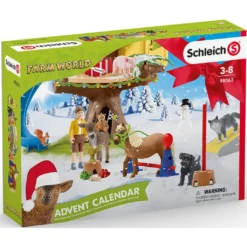 Schleich® Farm World Adventskalender 2020 98063 11 Schleich® Farm World Adventskalender 2020 98063 -Künstliche Weihnachtsbäume das Geschäft 7b0bdf34b56a15ca93d4dcfdb1dd9460