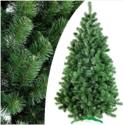 Weihnachtsbaum LENA - Künstlicher Christbaum Tannenbaum Aus PVC, Größe:220 Cm