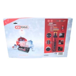 KS Tools Adventskalender Stahl Statt Schokolade 999.3333 -Künstliche Weihnachtsbäume das Geschäft 7e0c9029aa9cb3e20a2a4cb0f5e85b26