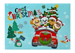 UNDERCOVER Adventskalender Gefüllt Paw Patrol Mit UV Effekt PPBT8024 -Künstliche Weihnachtsbäume das Geschäft 7e3a12aa61dbd3e558c2fa065402e5d6
