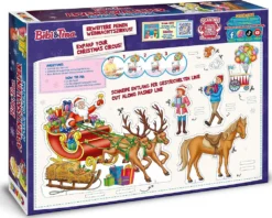 CRAZE Spielwaren Adventskalender Bibi & Tina Weihnachtszirkus Adventskalender Zum Spielen Saison Adventskalender 0 Blackoffer2022 5 CRAZE Spielwaren Adventskalender Bibi & Tina Weihnachtszirkus Adventskalender Zum Spielen Saison Adventskalender 0 Blackoffer2022 -Künstliche Weihnachtsbäume das Geschäft 7e7527e42f20bb7e5241619e02f7e696