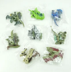 10er Pack Dinosaurier Spielzeug DIY Zusammenbau Bausteine Spielzeug Weihnachtsgeschenke Für Kinder -Künstliche Weihnachtsbäume das Geschäft 7e7cf242c1bb72bb0370eed6be1d73bb