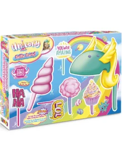 CRAZE Spielwaren Adventskalender - Unicory Adventskalender Zum Spielen Saison Adventskalender 10 CRAZE Spielwaren Adventskalender - Unicory Adventskalender Zum Spielen Saison Adventskalender -Künstliche Weihnachtsbäume das Geschäft 7f493c50df6f4ff070a3470af6ddbebb