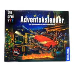 Kosmos Spielwaren Die Drei ??? Adventskalender 2021 Adventskalender Zum Spielen Weihnachten Saison Adventskalender Sw13116 -Künstliche Weihnachtsbäume das Geschäft 7f800f5f6f492fd7595c6efce2c421a9