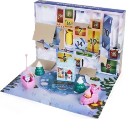 SPIN MASTER Adventskalender Paw Patrol Mit 24 Tollen Geschenken Spielzeugkalender -Künstliche Weihnachtsbäume das Geschäft 803aace9bb3073b1eeab58e7f9fa24da