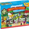 PLAYMOBIL 9262 Adventskalender "Reiterhof"