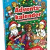 Lego Adventskalender - Mit 24 Rätselüberraschungen