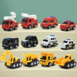 2022 Auto Spielzeug Weihnachts Countdown Kalender, 24 Tage Weihnachten Adventskalender, Weihnachtsgeschenk Für Kinder Von 3-6 Jahren -Künstliche Weihnachtsbäume das Geschäft 80e4982b44928bb9da732143ce357158