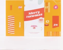 Prym Adventskalender 2022 Merry #sewmas Limited Edition 45x29x15cm -Künstliche Weihnachtsbäume das Geschäft 80f76f0ac1a39e1581b7cabbaaade47e