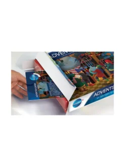 Clementoni Spielwaren Galileo Adventskalender Adventskalender Zum Spielen Saison Adventskalender -Künstliche Weihnachtsbäume das Geschäft 815300b199d7aff917b9ccd43c5fa266