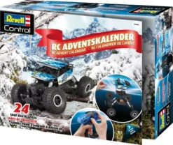 Revell 01026 Adventskalender 1:24 RC Crawler 2020 -Künstliche Weihnachtsbäume das Geschäft 816d0f2ce92e30f2b9ed35abf5116555