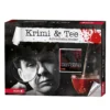 ROTH Krimi + Tee-Adventskalender 2021 Gefüllt Mit Hochwertigen Teesorten Und Einem Krimi-Buch, Krimi + Teebeutel-Kalender Für Die Weihnachtszeit