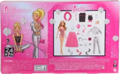 Barbie Adventskalender - Sommerferien 24 Barbie Adventskalender - Sommerferien -Künstliche Weihnachtsbäume das Geschäft 822f8dfcd759ff08ab503813957e91d2