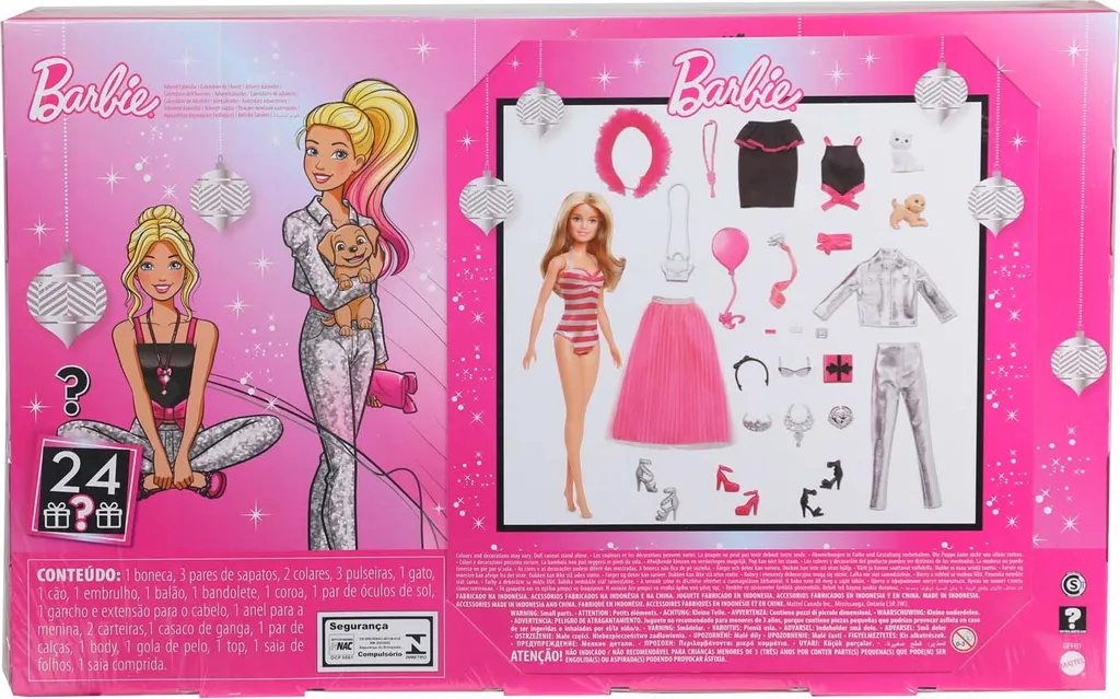 Barbie Adventskalender - Sommerferien 10 Barbie Adventskalender - Sommerferien – Bild 10