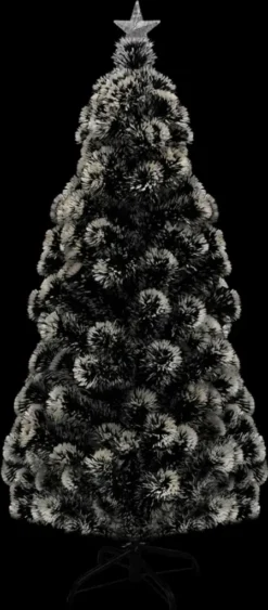VidaXL Künstlicher Weihnachtsbaum Mit Ständer/LED 180 Cm Fiberoptik 11 VidaXL Künstlicher Weihnachtsbaum Mit Ständer/LED 180 Cm Fiberoptik -Künstliche Weihnachtsbäume das Geschäft 8264ae44193834057f586ba81d63f675
