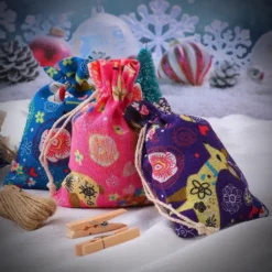 Adventskalender Zum Befüllen Weihnachten Kalender Befüllbar,24 Taschen Stoff Weihnachtskalender Zum Aufhängen Weihnachtlichen Ornamente 5 Adventskalender Zum Befüllen Weihnachten Kalender Befüllbar,24 Taschen Stoff Weihnachtskalender Zum Aufhängen Weihnachtlichen Ornamente -Künstliche Weihnachtsbäume das Geschäft 8358f299c483e07ac00563126e6b2f6b