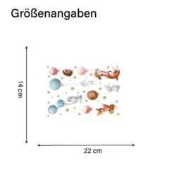 Adventskalender Set Hasen Bogen Mit Papiertüten Und Holzklammern Y067 -Künstliche Weihnachtsbäume das Geschäft 83cd64a400e78029058e3eb54b18bb91