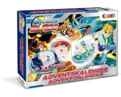 Craze ADVENTKALENDER Adventskalender BLADE 34125