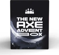 Axe Adventsbox 2022 Pflegeset Für Männer Mit 4 AXE Überraschungen Für Jeden Adventssonntag, Das Perfekte Geschenk Für Ihn Für Die Adventszeit, Limitierter 4er Adventskalender