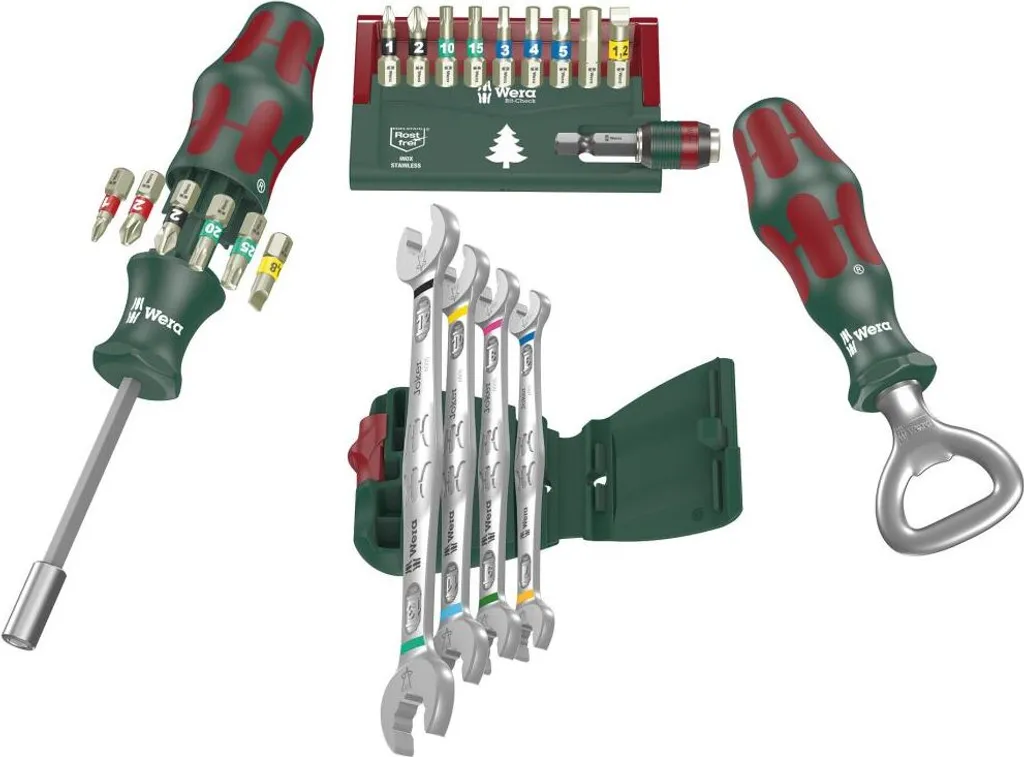 Wera Adventskalender 2022 | 24-teilig 2 Wera Adventskalender 2022 | 24-teilig – Bild 2