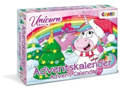 Adventkalender Einhorn 24706
