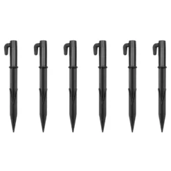 VidaXL LED-Weihnachtsbaum Mit Erdnägeln Warmweiß 200 LEDs 180 Cm -Künstliche Weihnachtsbäume das Geschäft 8728c0504263f4ab263d9e0cdc2dceab